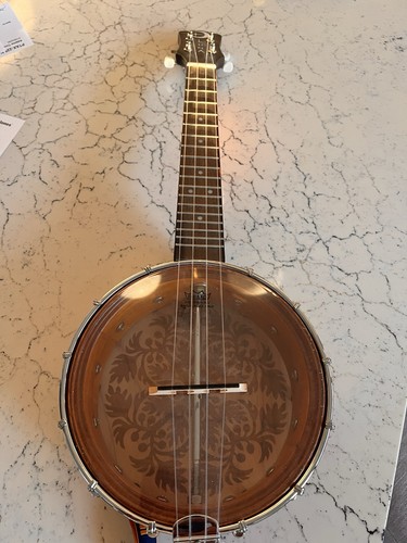 Luna banjo string ukulele - luna,