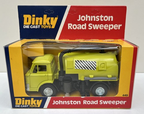 Ford johnston road sweeper - johnston,