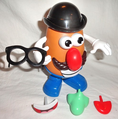 2010 playskool potato head - mr.,
