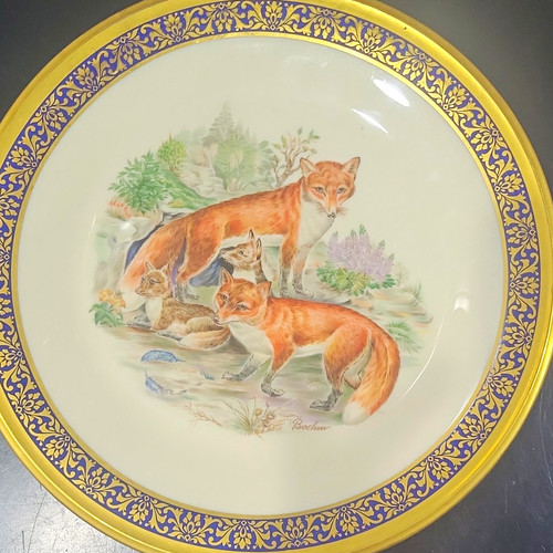Lenox woodland wildlife - wildlife, 10.5"