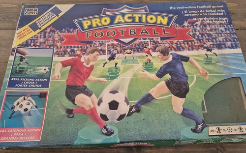 Parker pro action - parker, football