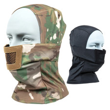 Specna Arms Knight Airsoft Protective Balaclava / Face Mesh Mask