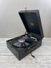 His Master's Voice Gramophone - Vintage Antique