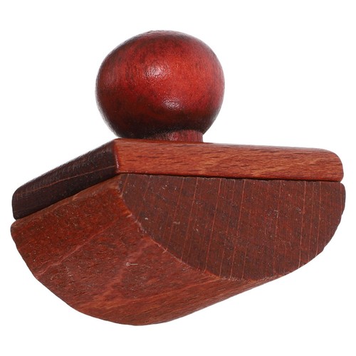 Wood rocker blotter - blotter, ink