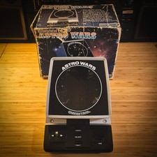 Grandstand Astro Wars -