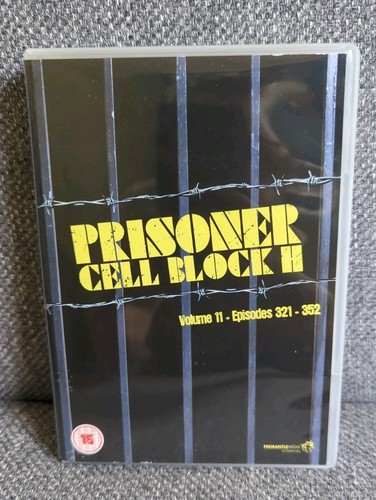 Prisoner cell block - h, volume