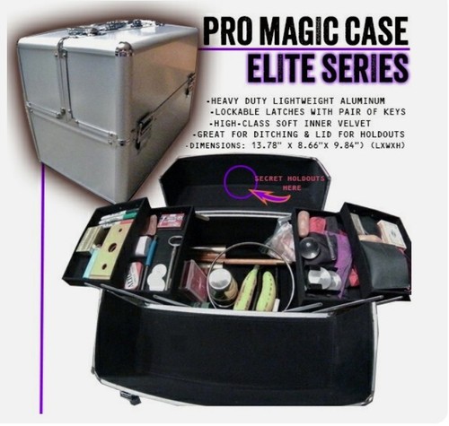 Elite pro close - pro, magicians
