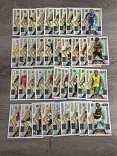 MATCH ATTAX 2013/14 13/14 SET