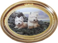 Franklin Mint "in The Heather"