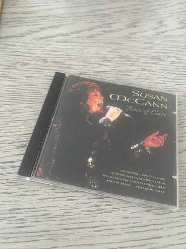 Susan mccann rose - susan,