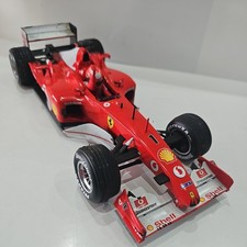 1:18 HOT WHEELS F1 FERRARI