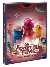Adventure Time - Vieni Insieme
