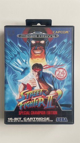 Street fighter special - fighter,