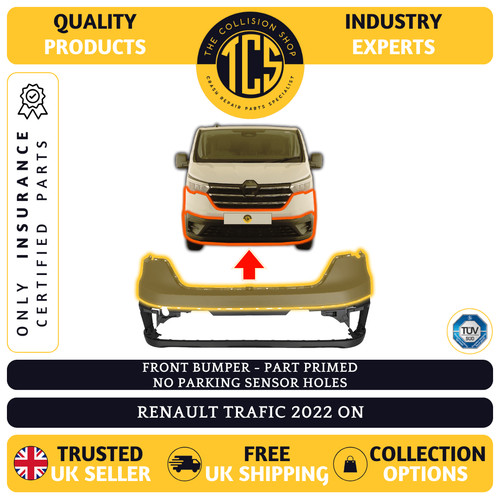 For renault trafic 2022 front - for,