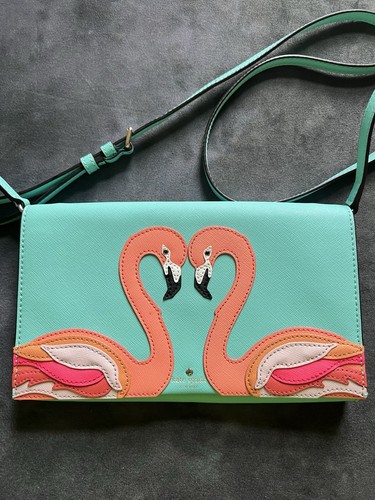 Kate spade flamingo - flamingo, cali