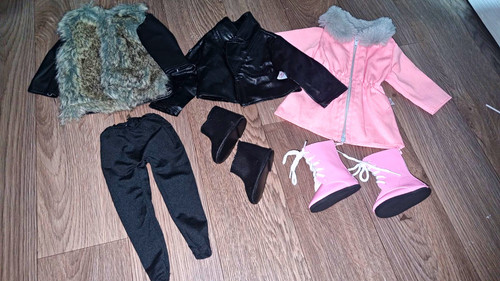 Designafriend doll clothing - doll,