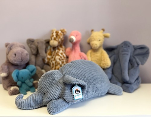Jellycat very rare - very, retired