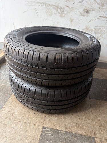 Hancock vantra 215 65r - 215/65r, 15c