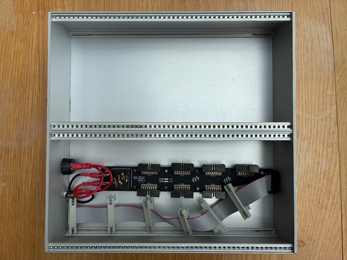 Alm busy circuits - alm, 52hp