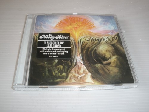 The moody blues search - moody, of