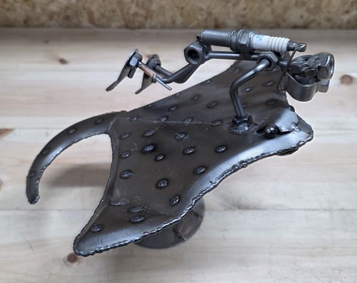 Steelman24 diver with ray - steelman24,