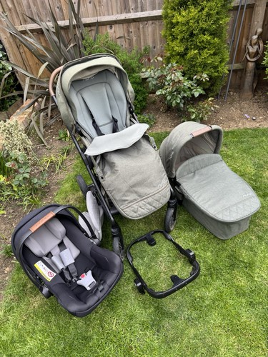 Nuna mixx pushchair and - mixx,