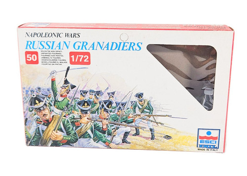Esci 236 scale napoleonic - esci, 1:72