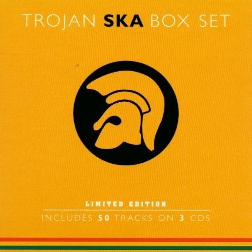 Various artists trojan - artists,