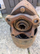 Massey Ferguson 35 Tractor