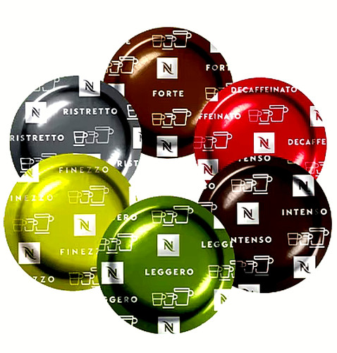 Nespresso pro pods 120 - pods, x