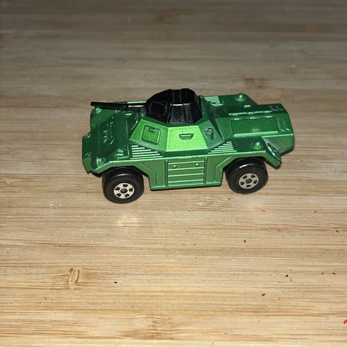 Matchbox rolamatics 73 - matchbox, no.73