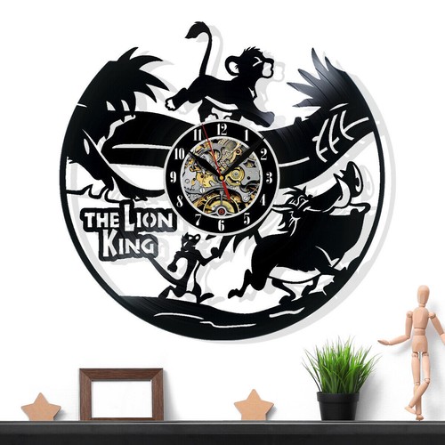 The lion king vinyl - lion,