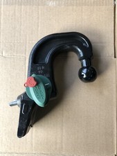GENUINE LAND ROVER DISCOVERY 3 & 4 RANGE ROVER SPORT DETACHABLE TOWBAR