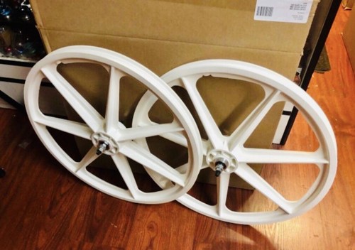 Skyway tuff wheels axle - ii,