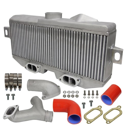 Top mount intercooler kit - mount,