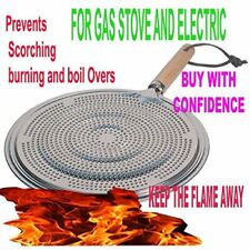 SIMMER RING PAN MAT HOB TAGINE