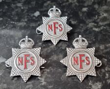 WW2 Era National Fire Service