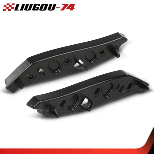 Front bumper support mounting - bumper,