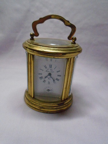 Vintage epee oval miniature - oval,