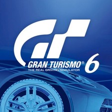 Gran Turismo 6 On PS3 Platinum
