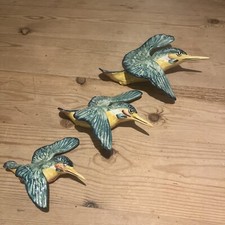 beswick kingfisher Set Excellent Condition