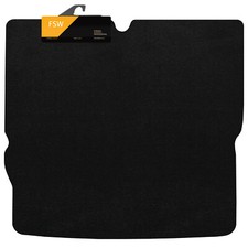 Fits Vauxhall Zafira A 1999-2006 When 5 Seater Tailored Carpet Car Rear Boot Mat