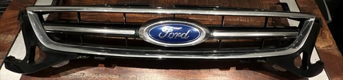 Ford mondeo mk4 front - mondeo,