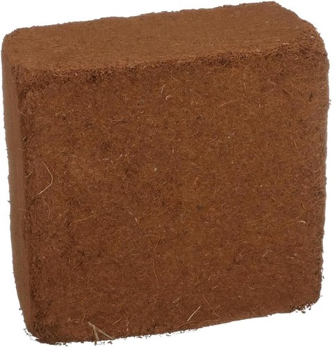 Litre 650g coco coir brick - coir,