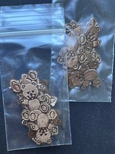 Tiny laser cut satin - tiny, laser-cut