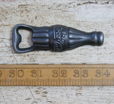 COCA COLA BOTTLE  Cast Iron