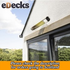 Stratus Infrared Outdoor Patio