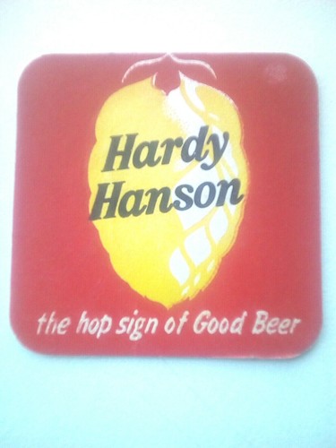 Vintage hardy hanson cat - hanson,
