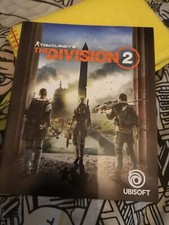 MANUAL ONLY - The Division 2 -