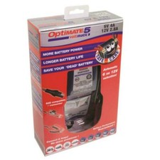 OptiMate 5 Start/ Stop AGM STD